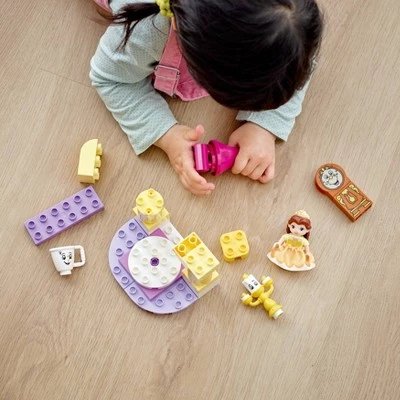 LEGO DUPLO Princess TM Belle's Ballroom 10960 Building Set 6 LEGO DUPLO Princess TM Belle's Ballroom 10960 Building Set - Image 4