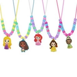 Disney Princess Necklace Activity Tin 10 Disney Princess Necklace Activity Tin -Disney Toys Sales unnamed file 3441