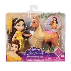 Disney Princess Petite Belle and Philippe Gift Set