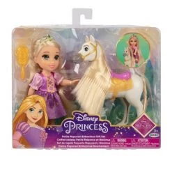 Disney Princess Petite Rapunzel & Maximus Gift Set