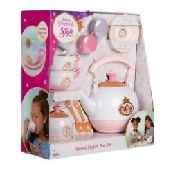 Disney Princess Style Collection Sweet Stylin' Tea Set -Disney Toys Sales unnamed file 3469
