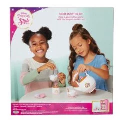 Disney Princess Style Collection Sweet Stylin' Tea Set -Disney Toys Sales unnamed file 3471