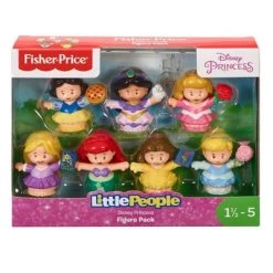 Fisher-Price Little People Disney Princess Figures 7pk (Target Exclusive) 10 Fisher-Price Little People Disney Princess Figures 7pk (Target Exclusive) -Disney Toys Sales unnamed file 348