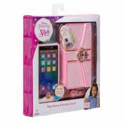 Disney Princess Style Collection Play Phone & Stylish Clutch -Disney Toys Sales unnamed file 3482