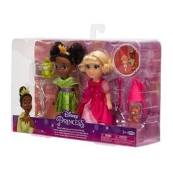 Disney Princess Petite Young Tiana & Charlotte Gift Set -Disney Toys Sales unnamed file 3490