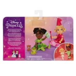 Disney Princess Petite Young Tiana & Charlotte Gift Set -Disney Toys Sales unnamed file 3491