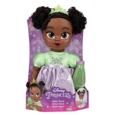 Disney Princess Tiana Baby Doll 3 Disney Princess Tiana Baby Doll