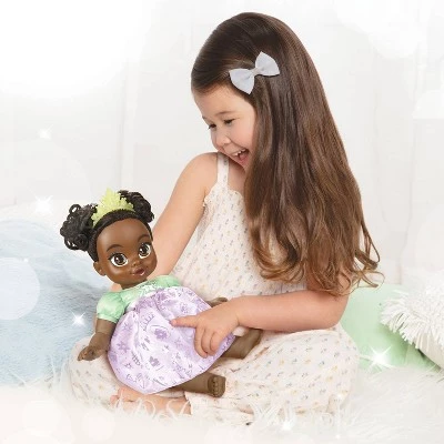 Disney Princess Tiana Baby Doll 4 Disney Princess Tiana Baby Doll - Image 2