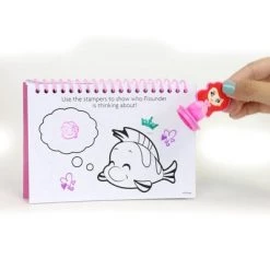 Disney Princess Castle Design Studio Activity Kit -Disney Toys Sales unnamed file 3504