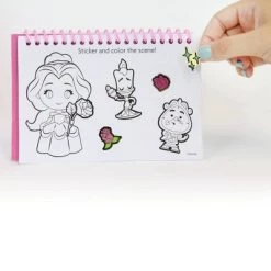 Disney Princess Castle Design Studio Activity Kit -Disney Toys Sales unnamed file 3505