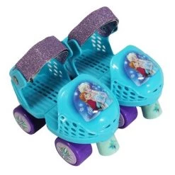 Disney Frozen 2 Kids' Roller Skate Combo with Elbow Pads - Blue -Disney Toys Sales unnamed file 3508