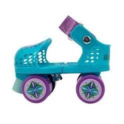 Disney Frozen 2 Kids' Roller Skate Combo with Elbow Pads - Blue -Disney Toys Sales unnamed file 3509