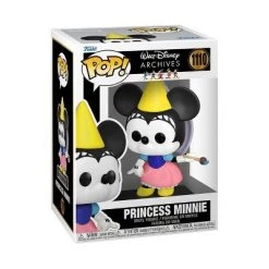 Funko POP! Disney: Minnie Mouse Archives - Princess Minnie (1938)
