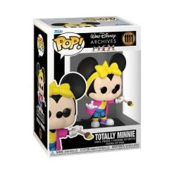 Funko POP! Disney: Minnie Mouse Archives - Totally Minnie (1988)