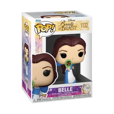 Funko POP! Disney: Beauty and the Beast - Belle 3 Funko POP! Disney: Beauty and the Beast - Belle