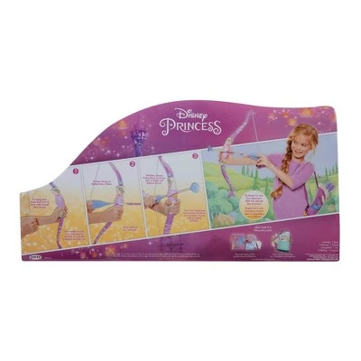 Disney Princess Rapunzel Bow & Arrow 6 Disney Princess Rapunzel Bow & Arrow - Image 4
