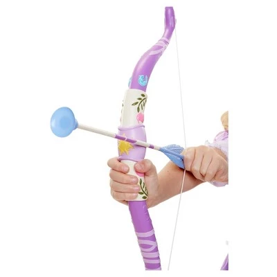 Disney Princess Rapunzel Bow & Arrow 7 Disney Princess Rapunzel Bow & Arrow - Image 5
