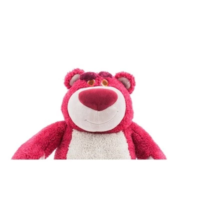 Disney Pixar Toy Story Lotso Scented Bear Medium 12'' Plush - Disney store 4 Disney Pixar Toy Story Lotso Scented Bear Medium 12'' Plush - Disney store - Image 2