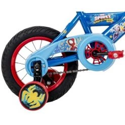 Huffy Marvel 12" Spidey and His Amazing Friends Kids' Bike - Blue -Disney Toys Sales unnamed file 3606