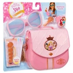 Disney Princess Style Collection World Traveler Purse Set 15 Disney Princess Style Collection World Traveler Purse Set -Disney Toys Sales unnamed file 362