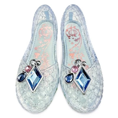 Disney Princess Cinderella Jelly Light-Up Costume Footwear 4 Disney Princess Cinderella Jelly Light-Up Costume Footwear - Image 2