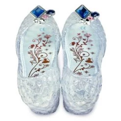 Disney Princess Cinderella Jelly Light-Up Costume Footwear 13 Disney Princess Cinderella Jelly Light-Up Costume Footwear -Disney Toys Sales unnamed file 3630