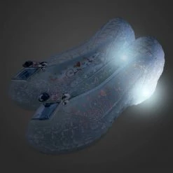 Disney Princess Cinderella Jelly Light-Up Costume Footwear 14 Disney Princess Cinderella Jelly Light-Up Costume Footwear -Disney Toys Sales unnamed file 3631
