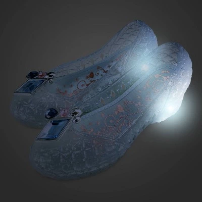 Disney Princess Cinderella Jelly Light-Up Costume Footwear 6 Disney Princess Cinderella Jelly Light-Up Costume Footwear - Image 4