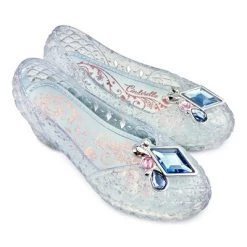 Disney Princess Cinderella Jelly Light-Up Costume Footwear 16 Disney Princess Cinderella Jelly Light-Up Costume Footwear -Disney Toys Sales unnamed file 3633