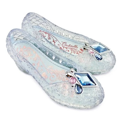 Disney Princess Cinderella Jelly Light-Up Costume Footwear 10 Disney Princess Cinderella Jelly Light-Up Costume Footwear - Image 8