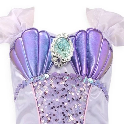 The Little Mermaid Disney Princess Ariel Costume 5 The Little Mermaid Disney Princess Ariel Costume - Image 3