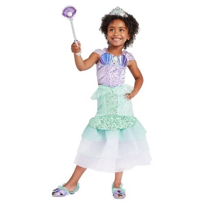 The Little Mermaid Disney Princess Ariel Costume 6 The Little Mermaid Disney Princess Ariel Costume - Image 4