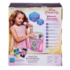 Disney Princess iHome EZ Link Bluetooth Karaoke Machine -Disney Toys Sales unnamed file 3649