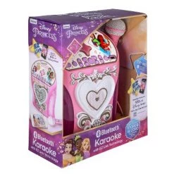 Disney Princess iHome EZ Link Bluetooth Karaoke Machine -Disney Toys Sales unnamed file 3652