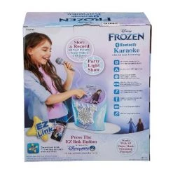 Disney Frozen iHome EZ Link Bluetooth Karaoke Machine -Disney Toys Sales unnamed file 3657