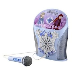 Disney Frozen iHome EZ Link Bluetooth Karaoke Machine -Disney Toys Sales unnamed file 3658
