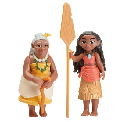 Disney Princess Moana Adventure Pack (Target Exclusive) 6 Disney Princess Moana Adventure Pack (Target Exclusive) - Image 4