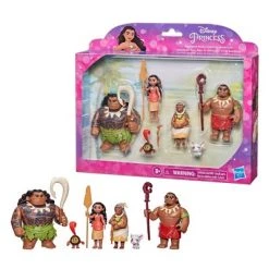 Disney Princess Moana Adventure Pack (Target Exclusive) 13 Disney Princess Moana Adventure Pack (Target Exclusive) -Disney Toys Sales unnamed file 3665