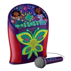 El Encanto De La Plm Disney Encanto iHome EZ Link Bluetooth Karaoke Machine 10 El Encanto De La Plm Disney Encanto iHome EZ Link Bluetooth Karaoke Machine -Disney Toys Sales unnamed file 3669