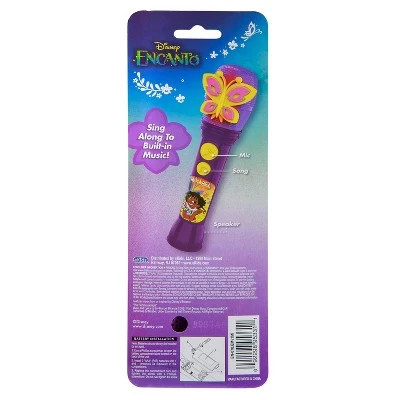 Disney Encanto Sing-Along Microphone 8 Disney Encanto Sing-Along Microphone - Image 6