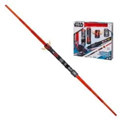 Star Wars Lightsaber Forge Darth Maul Electronic Lightsaber -Disney Toys Sales unnamed file 3692