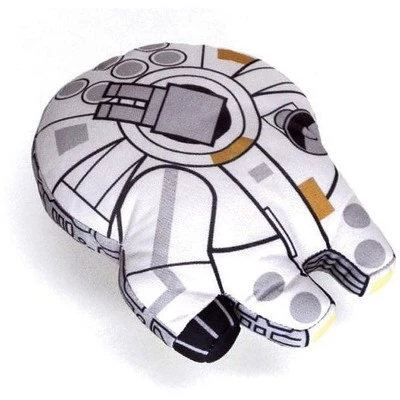 Comic Images Comic Images Star Wars Millennium Falcon Super Deformed Vehicle Plush 3 Comic Images Comic Images Star Wars Millennium Falcon Super Deformed Vehicle Plush