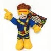 Toynk Toy Factory Marvel Super Hero Squad 9" Plush Cyclops