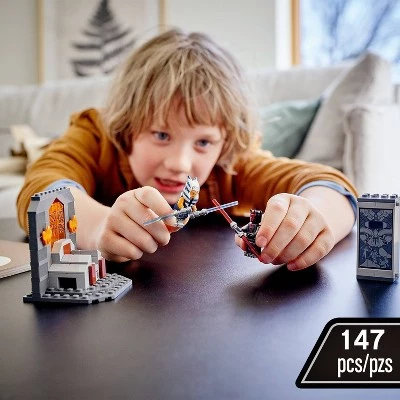 LEGO Star Wars Duel on Mandalore 75310 Building Kit 3 LEGO Star Wars Duel on Mandalore 75310 Building Kit