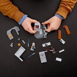 LEGO Star Wars Duel on Mandalore 75310 Building Kit 9 LEGO Star Wars Duel on Mandalore 75310 Building Kit -Disney Toys Sales unnamed file 3739