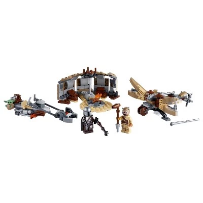 LEGO Star Wars: The Mandalorian Trouble on Tatooine 75299 3 LEGO Star Wars: The Mandalorian Trouble on Tatooine 75299