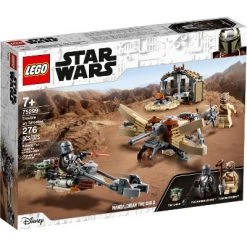 LEGO Star Wars: The Mandalorian Trouble on Tatooine 75299 10 LEGO Star Wars: The Mandalorian Trouble on Tatooine 75299 -Disney Toys Sales unnamed file 3750
