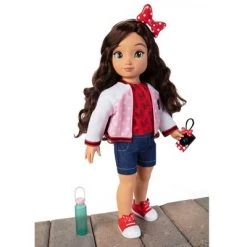 Disney ILY 4ever 18" Brunette Minnie Inspired Fashion Doll -Disney Toys Sales unnamed file 3756