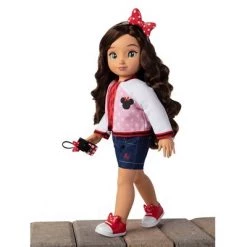 Disney ILY 4ever 18" Brunette Minnie Inspired Fashion Doll -Disney Toys Sales unnamed file 3757