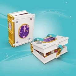 LEGO Disney Ariel, Belle, Cinderella and Tiana's Storybook Adventures 43193 10 LEGO Disney Ariel, Belle, Cinderella and Tiana's Storybook Adventures 43193 -Disney Toys Sales unnamed file 3762